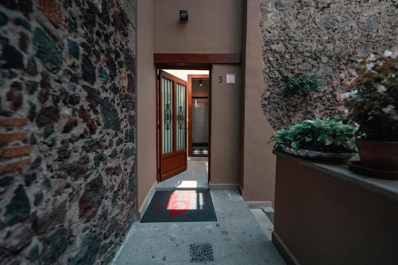 Antiguo Molino de San Jerónimo Cidade do México Exterior foto
